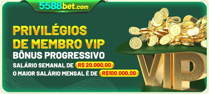5588bet - VIP Privileges