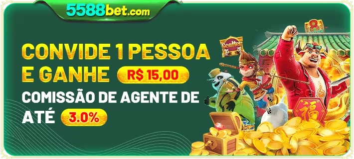 5588bet - Experiência de Entretenimento